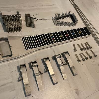 Emmons LL2 Pedal Steel Guitar RARE PARTS 2000s image 1