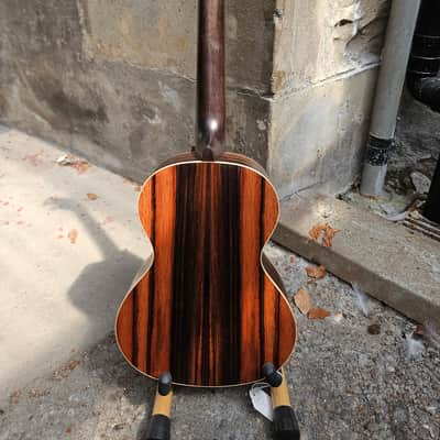 Kala ka-eby-t Tenor Ukulele - Striped Ebony image 2