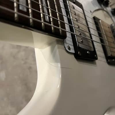 Epiphone Wilshire PRO 2006 - 2013 - Alpine White image 10