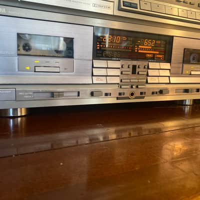 Yamaha deck cassette Kx w 900 u image 3