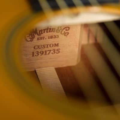 2009 Martin Custom Shop D-18GE 1934 image 12