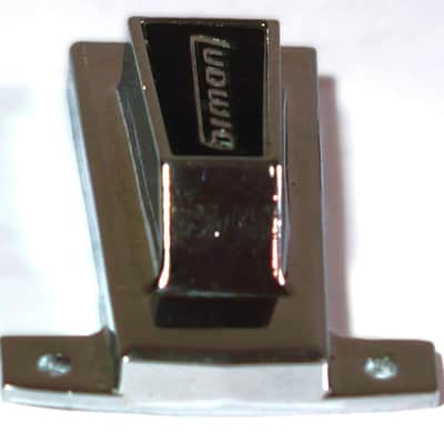 Ludwig P-85 Throw Off / Faceplate Only / 1980's? image 6