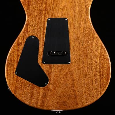 PRS Wood Library Custom 24 Floyd River Blue 10 Top (610) image 4