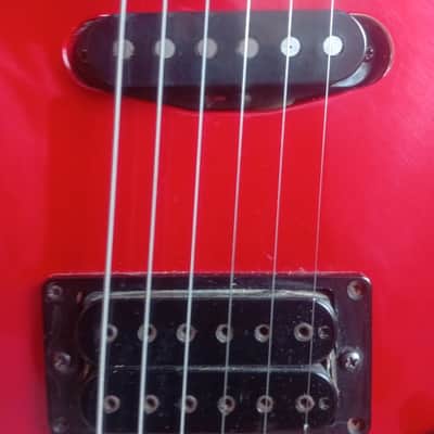 Peavey Tracer 1989 - Red image 8