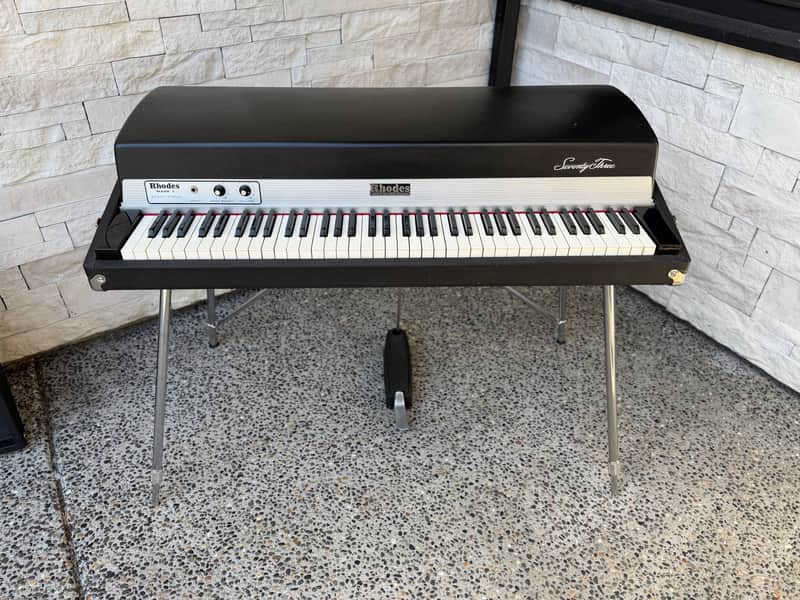 Rhodes Mark I Stage 73-Key Electric Piano (1975 - 1979) | Reverb