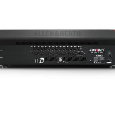 Allen & Heath AVANTIS 64-Channel Digital Mixer, 96kHz image 3