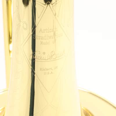 Bach Model A47X Artisan Professional Tenor Trombone MINT CONDITION image 3
