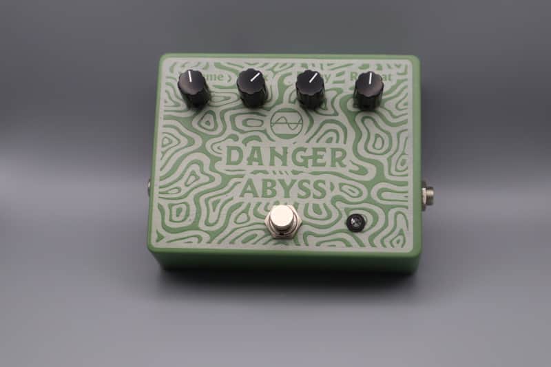 Danger Electronics DANGER ABYSS (DELAY) 2025 image 1
