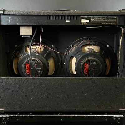 Crate G212 XL Combo, Recent image 2