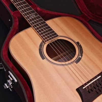 Michael Kelly Acoustic Guitar Hard Case - MKCSAGm Mint image 5