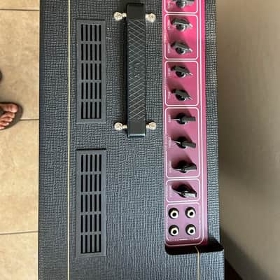 Vox VOX 30w Custom Tube Guitar Amp Head with 2x12 Cabinet 2022 image 3