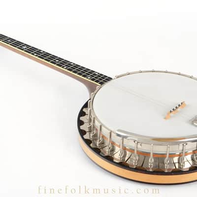 1923 VEGA PROFESSIONAL TENOR BANJO image 11
