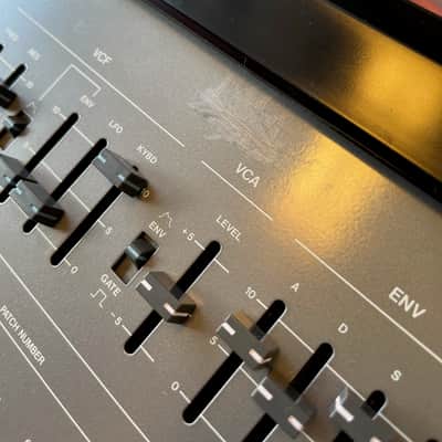 Roland HS-60 61-Key Programmable Polyphonic Synthesizer PRO SERVICED ! HP brand new ! image 16