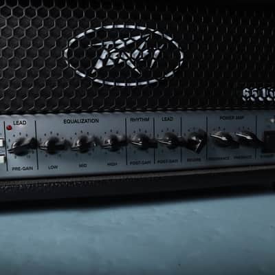 Peavey 6505 MH 20-Watt Micro Head Tube Guitar Amplifier image 9