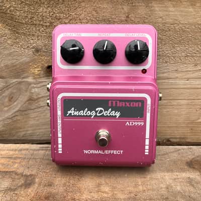 Maxon AD-999 Analogue Delay MIJ image 1