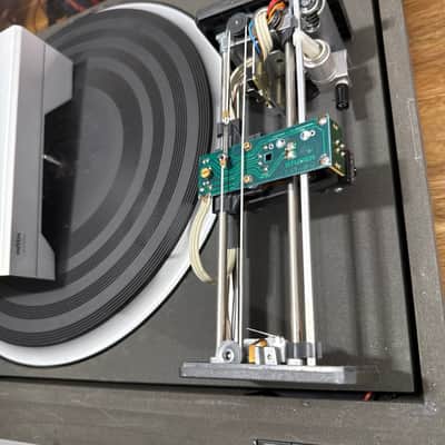 Revox B795 Direct Drive Linear Tracking Turntable Record Album Player Audiophile image 19