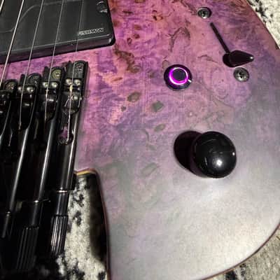 Legator Ghost G7FX 2020 NAMM Prototype image 12