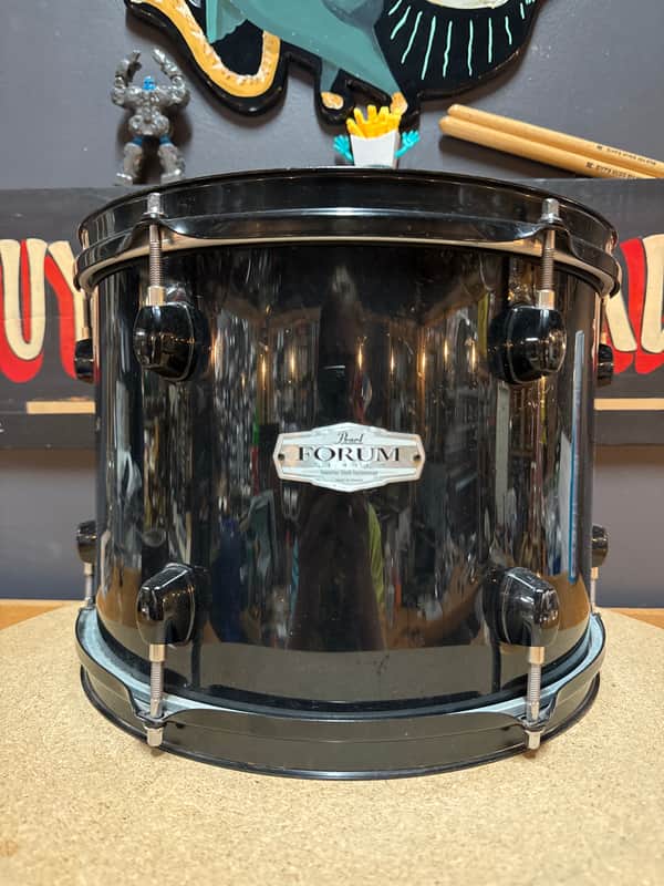Pearl Forum Toms for Cheap! $0 Off MSRP