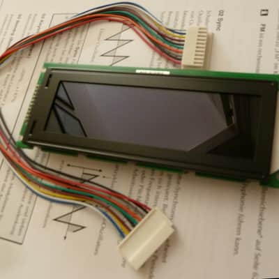 LED Display Upgrade - Akai S1000 LED Display Upgrade ! image 10