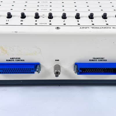 Otari CB-117 Remote Control for MX-70 image 12