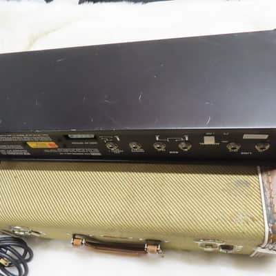 MXR 1976-1979 BLACK DIGITAL PITCH SHIFTER w/ 5 BUTTON FOOTSWITCH CLEANED & TESTED image 11