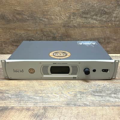 Revive Audio Platinum Modified: Lucid 88192, Eight Channel Ad/da Converter, Lightpipe image 2