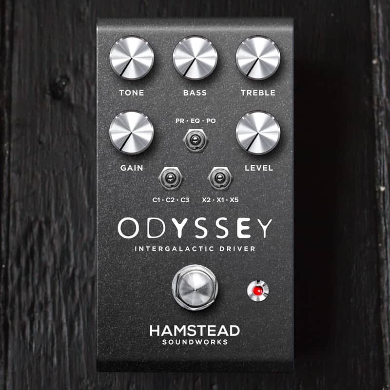 ギター Hamstead Soundworks ODYSSEY Odyssey | Hamstead Soundworks