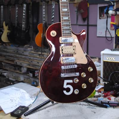 Gibson Les Paul Deluxe 2001 - Pete Townshend #5 Tribute image 9