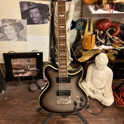 Washburn  WI66 Pro Electric Guitar Silverburst image 2