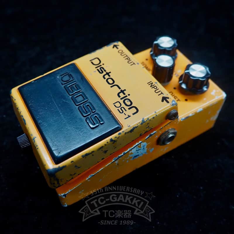 32% Off BOSS DS-1 Distortion