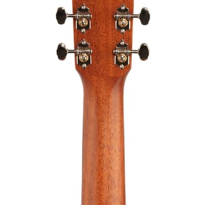 Alvarez Delta00E Grand Concert Acoustic Electric Tobacco Sunburst image 7