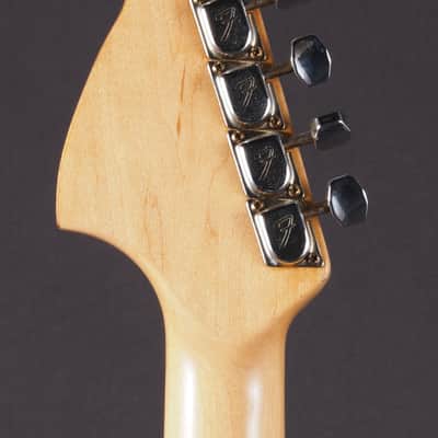 Fender 1981 International Stratocaster - Moroccan Red image 13