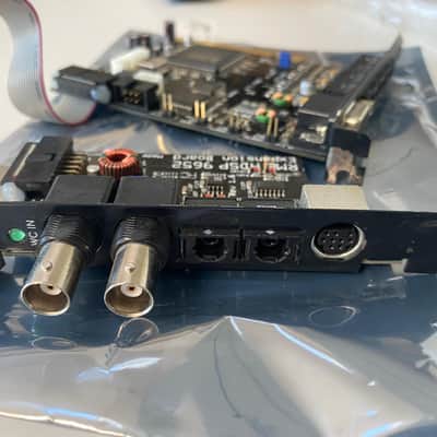 RME HDSP 9652 PCI Digital Audio Card image 1