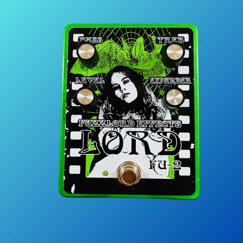 FuzzLord FU-2 Octave Fuzz
