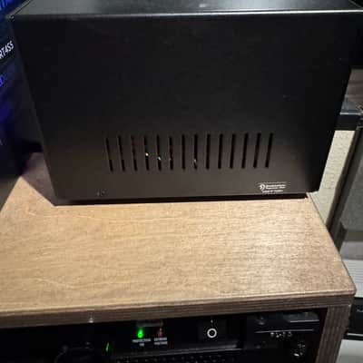 Stam Audio 4K-5+ 500 w/Fredenstein Bento 2 image 2