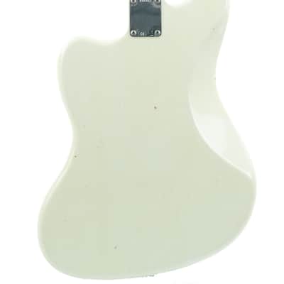 Fender Custom Shop 1962 Jazzmaster Journeyman Aged Olympic White 2018 image 4