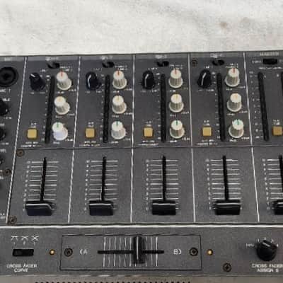 PIONEER The famous Professional DJM-3000 4-channel, 19” rackmount DJ mixer, Analog & Digital image 9