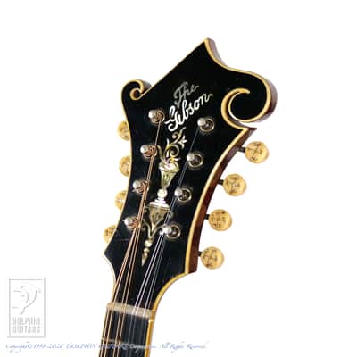 Gibson F-4 1910s[Pre-Owned] image 7