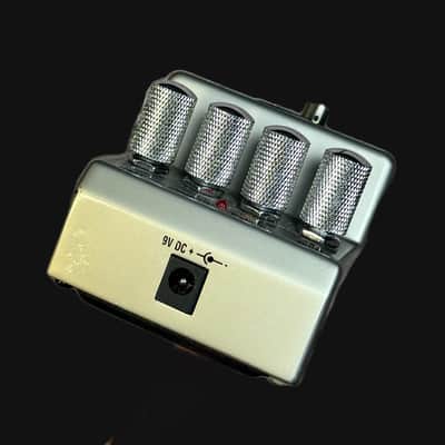 Marshall RF-1 Reflector Reverb Pedal Multi Mode Digital Guitar Effects image 5