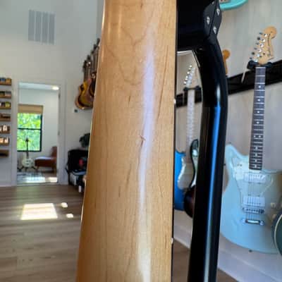 Fender American Elite Stratocaster with Rosewood Fretboard 2016 - 2019 - Aged Cherry Burst image 10