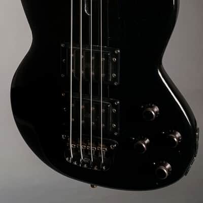 Wal Mk1 1983 Black - ex Siouxsie and the Banshees image 3