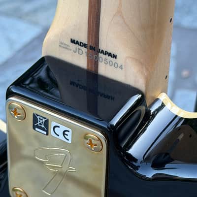 Fender Richie Kotzen Signature Telecaster MIJ 2013 - Present - Brown Sunburst image 9