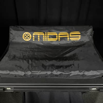 Midas M32 LIVE 40-Channel Digital MXR w. ROLLING ROADCASE image 8