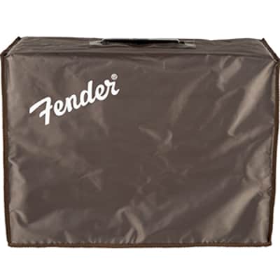 Fender Hot Rod Blues Deluxe Amplifier Cover - Brown image 4