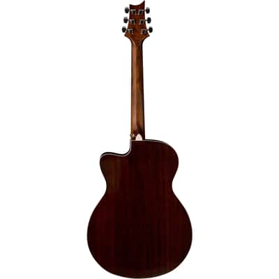 PRS SE A40E Angeles Acoustic Electric Guitar, Natural image 8