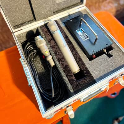 *Legendary AKG C12 Vintage Tube Condenser Microphone - 1950’s- Sn. 668  *Fully Serviced* image 5