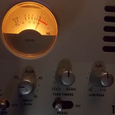 Phonic Tube Vocalmax T8100 Microphone Preamp image 3
