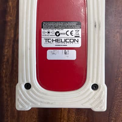 TC Helicon Mic Mechanic 1 - Red image 2