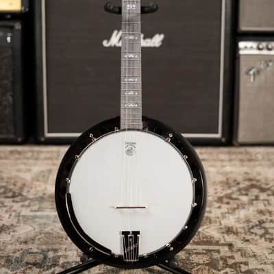 Deering Artisan Goodtime Two Banjo with Resonator imagen 4