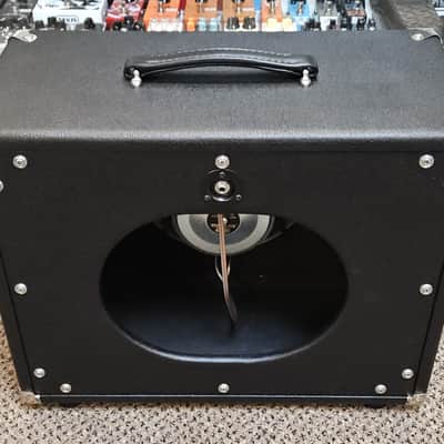 used Bludotone 1x10" Open Back Guitar Cabinet, Excellent Condition! image 7